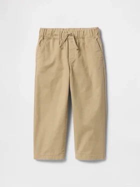 Pantalones sin cremallera para bebés y niños pequeños
