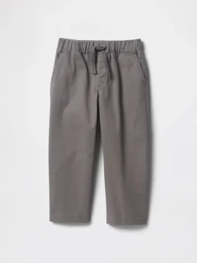 Pantalones sin cremallera para bebés y niños pequeños