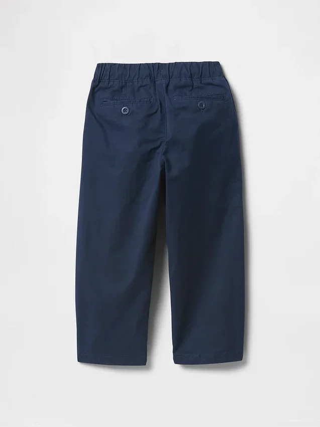 Pantalones sin cremallera para bebés y niños pequeños