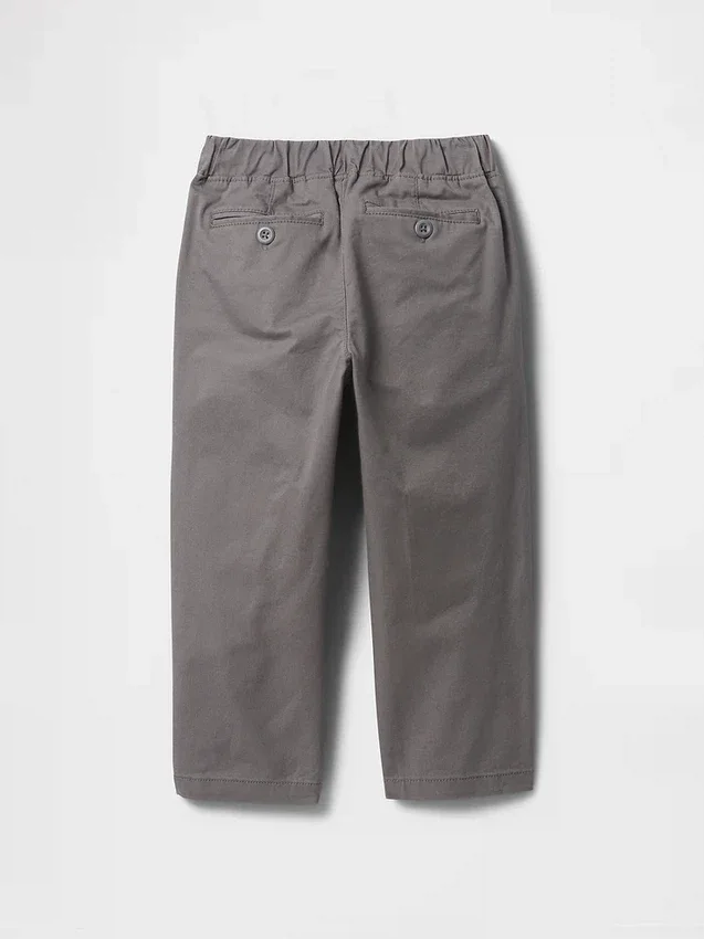 Pantalones sin cremallera para bebés y niños pequeños