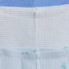 Pantalones sin tirantes «Baby First Favorites» de punto de canalé fino (paquete de 3)