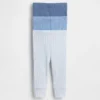 Pantalones «Tinyrib» de la colección «Baby First Favorites» (paquete de 3)