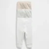 Pantalones «Tinyrib» de la colección «Baby First Favorites» (paquete de 3)