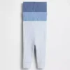 Pantalones «Tinyrib» de la colección «Baby First Favorites» (paquete de 3)