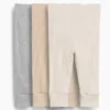 Pantalones «Tinyrib» de la colección «Baby First Favorites» (paquete de 3)