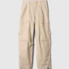 Pantalones utilitarios holgados para niños