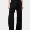 Pantalones vaqueros plisados de talle alto ultrasuaves 365