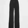 Pantalones vaqueros plisados de talle alto ultrasuaves 365