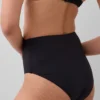 Partes de abajo de bikini de talle alto
