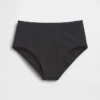 Partes de abajo de bikini de talle alto