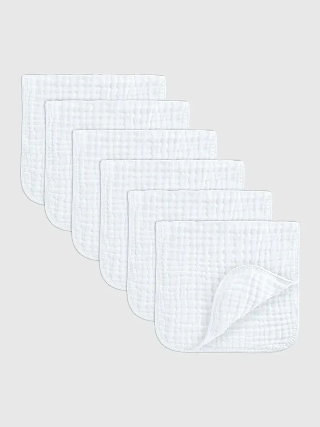 Pañuelos de muselina para eructos de Comfy Cubs