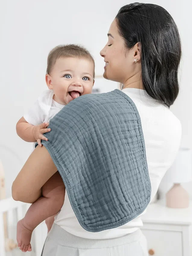 Pañuelos de muselina para eructos de Comfy Cubs