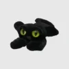 Peluche de gato negro Ziggy de Lanky Cats