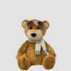 Peluche de oso «Aviator» de 8 pulgadas