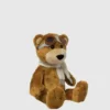 Peluche de oso «Aviator» de 8 pulgadas
