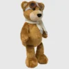 Peluche de oso «Aviator» de 8 pulgadas