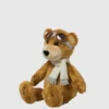 Peluche de oso «Aviator» de 8 pulgadas
