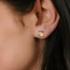 Pendientes de rosca «Benito» de Squishmallows de Pierced Co