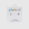 Pendientes de rosca «Birthday Party» de Pierced Co