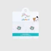 Pendientes de rosca «Graciela» de Squishmallows de Pierced Co