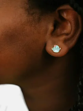 Pendientes de rosca «Graciela» de Squishmallows de Pierced Co
