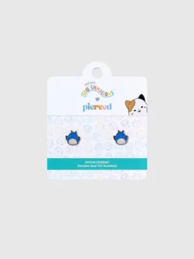Pendientes de rosca «Waverly» de Squishmallows de Pierced Co