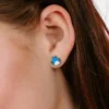 Pendientes de rosca «Waverly» de Squishmallows de Pierced Co