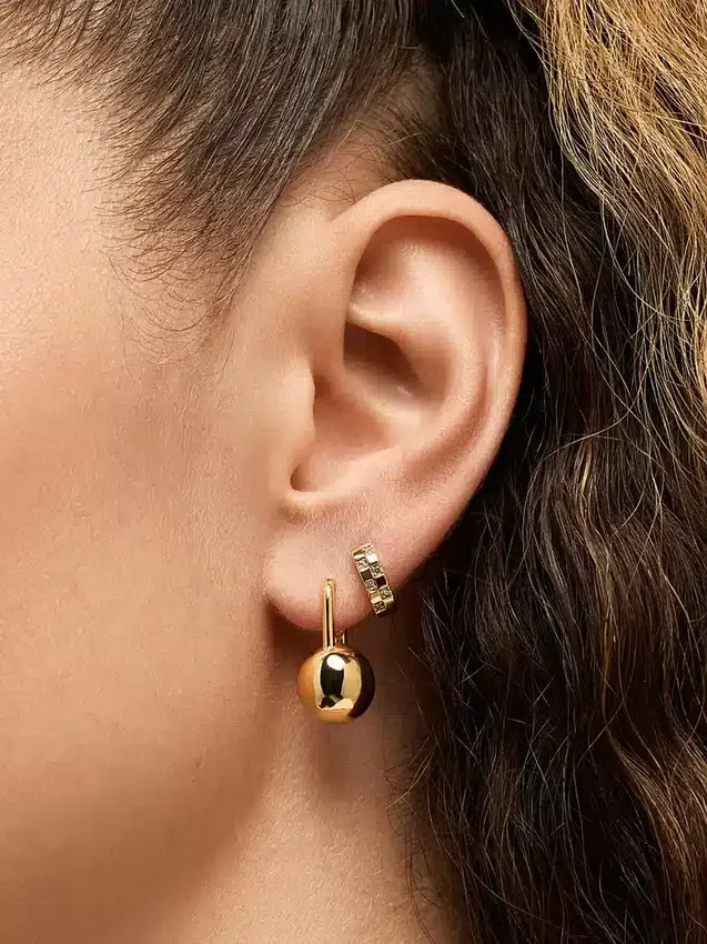 Pendientes Perry de Ana Luisa