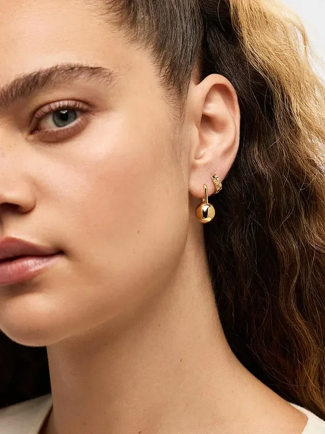 Pendientes Perry de Ana Luisa