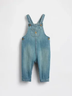Peto de vaquero para bebé