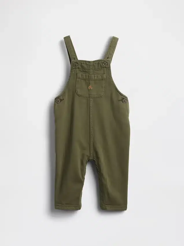 Peto de vaquero para bebé