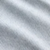 Peto holgado de denim a rayas para niños