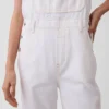 Peto holgado de denim ultrasuave estilo años 90