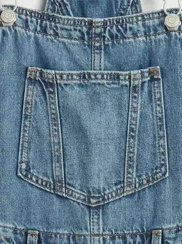 Peto holgado para niños
