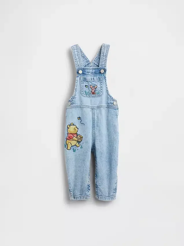 Peto vaquero de Winnie the Pooh para bebé
