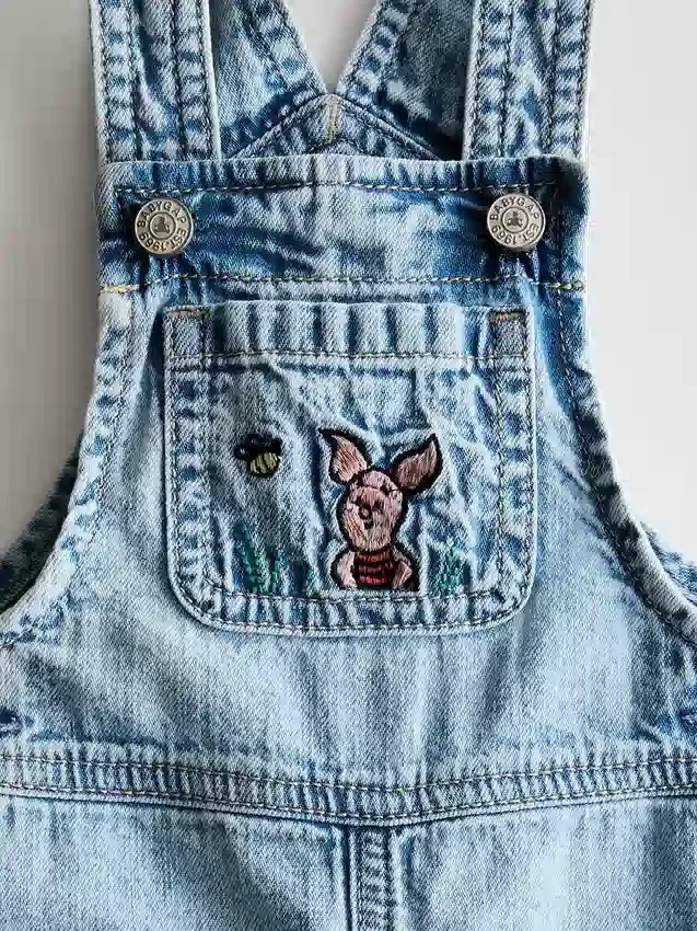 Peto vaquero de Winnie the Pooh para bebé
