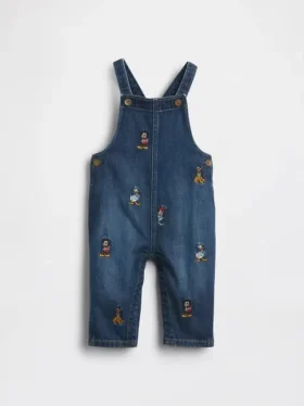 Peto vaquero GAP × Disney Baby