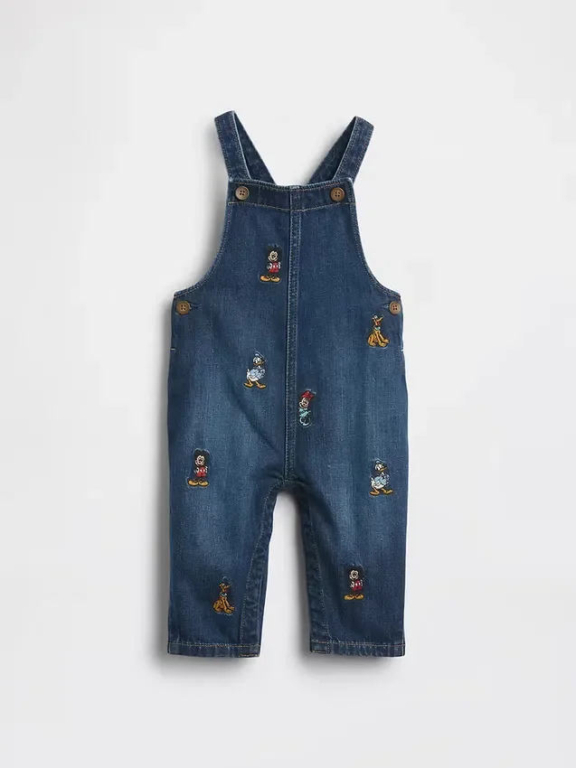Peto vaquero GAP × Disney Baby
