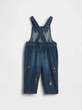 Peto vaquero GAP × Disney Baby