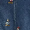 Peto vaquero GAP × Disney Baby