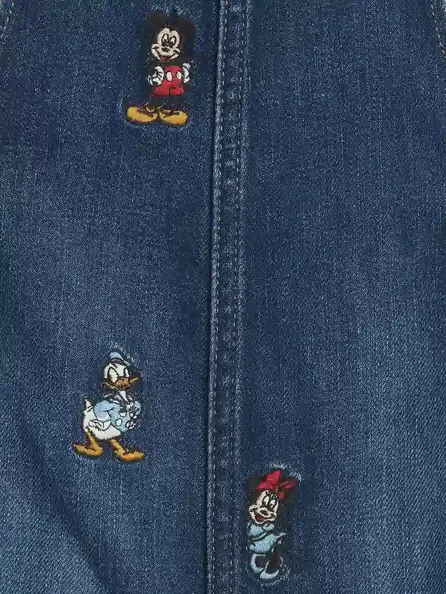 Peto vaquero GAP × Disney Baby