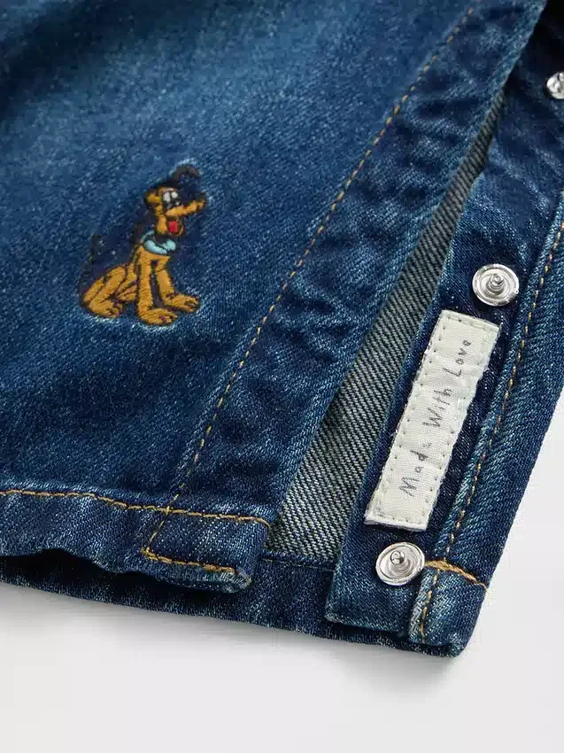 Peto vaquero GAP × Disney Baby