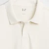 Polo de jersey grueso
