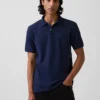 Polo de piqué
