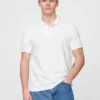 Polo de piqué