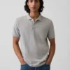Polo de piqué