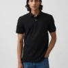 Polo de piqué