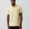 Polo de piqué