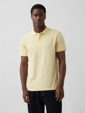 Polo de piqué
