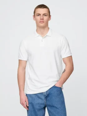 Polo de piqué